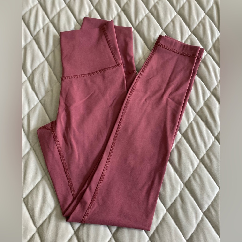🍋Lululemon High Waisted Legging Size 2